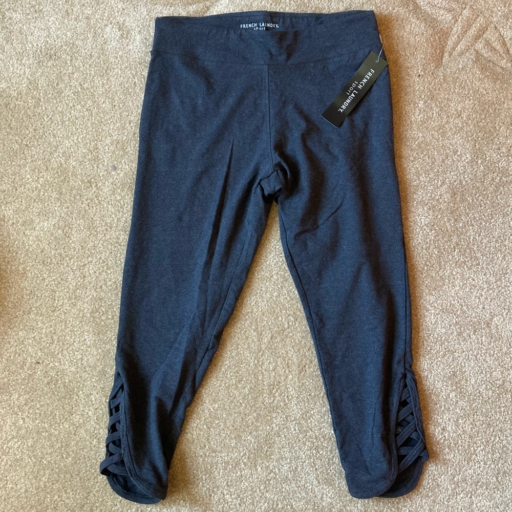 French Laundry Athletic Leggings